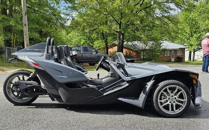 2023 Polaris Slingshot® Slingshot® SL Storm Gray (Manual)