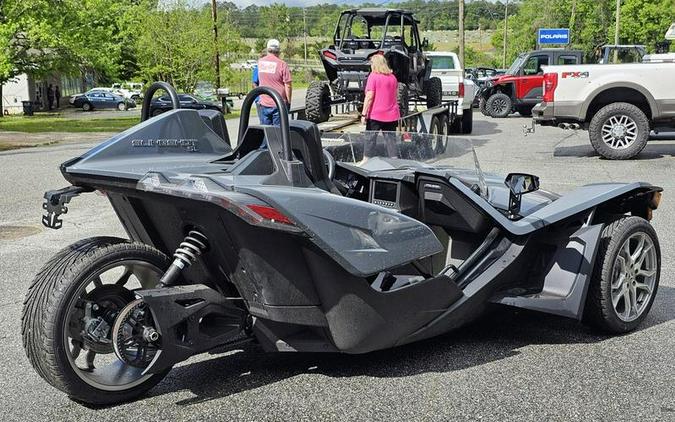 2023 Polaris Slingshot® Slingshot® SL Storm Gray (Manual)