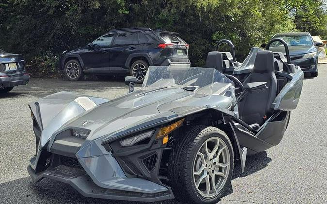 2023 Polaris Slingshot® Slingshot® SL Storm Gray (Manual)