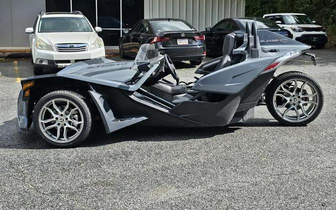 2023 Polaris Slingshot® Slingshot® SL Storm Gray (Manual)