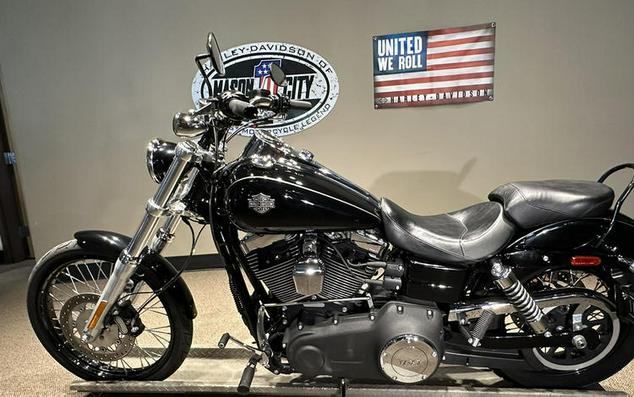 2014 Harley-Davidson® FXDWG - Dyna® Wide Glide®