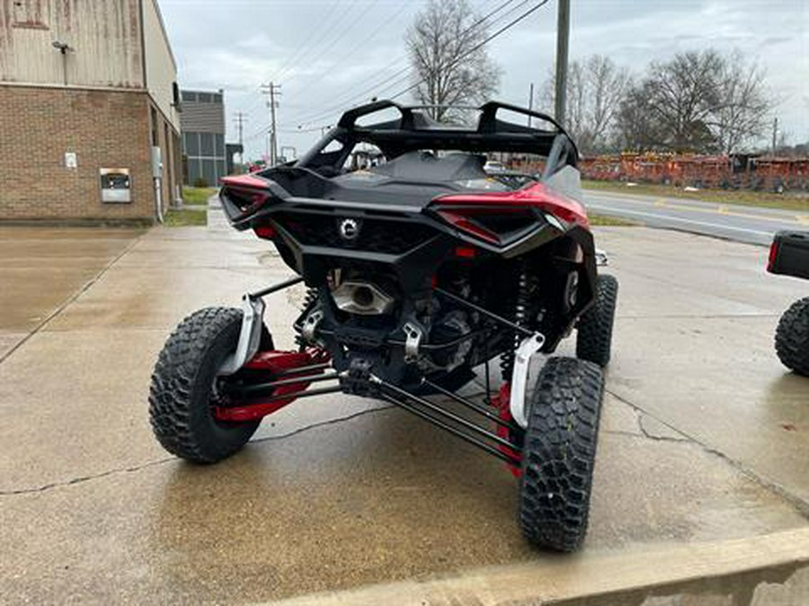 2024 Can-Am Maverick R X 999T DCT