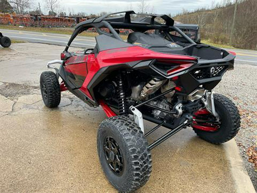 2024 Can-Am Maverick R X 999T DCT