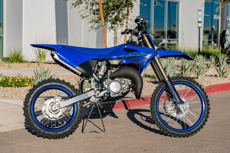 2024 Yamaha YZ85 Team Yamaha Blue Youth