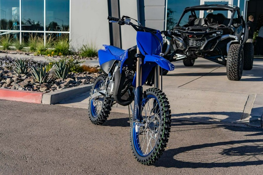 2024 Yamaha YZ85 Team Yamaha Blue Youth