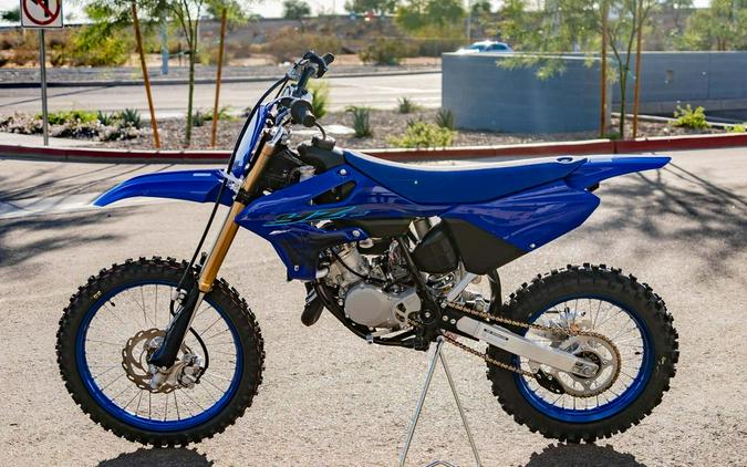 2024 Yamaha YZ85 Team Yamaha Blue Youth