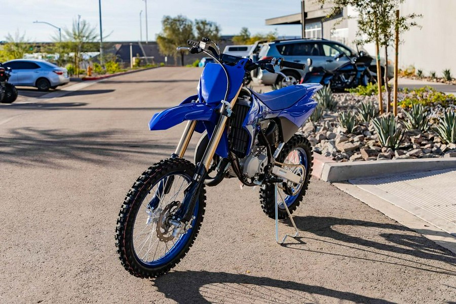 2024 Yamaha YZ85 Team Yamaha Blue Youth