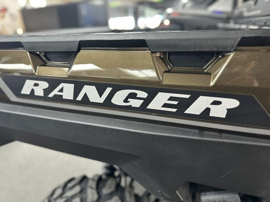 2024 Polaris® Ranger Crew XP 1000 Texas Edition