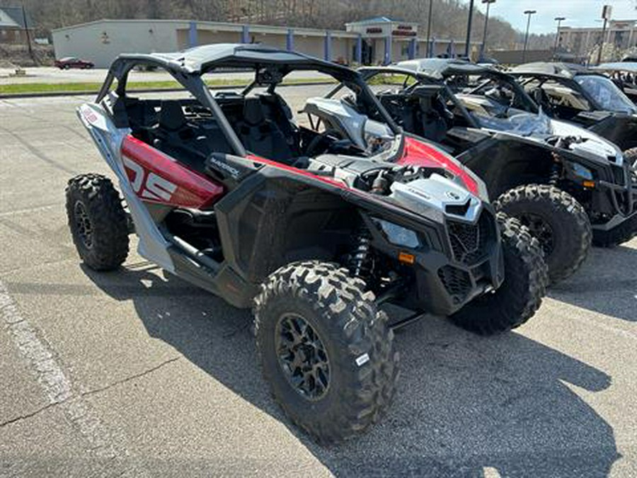 2024 Can-Am Maverick X3 DS Turbo