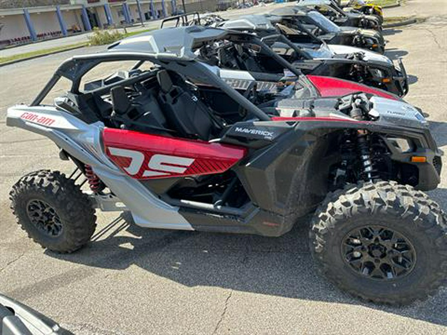 2024 Can-Am Maverick X3 DS Turbo