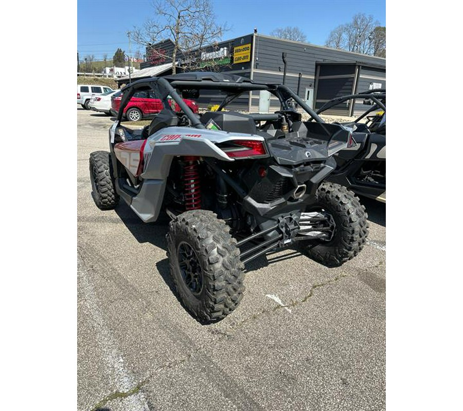 2024 Can-Am Maverick X3 DS Turbo