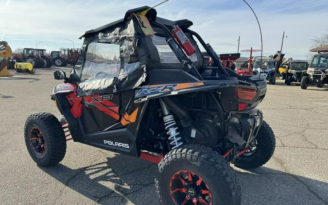 2017 Polaris® RZR XP® Turbo EPS Cruiser Black