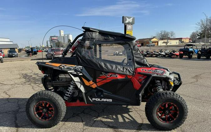 2017 Polaris® RZR XP® Turbo EPS Cruiser Black