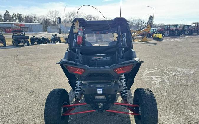 2017 Polaris® RZR XP® Turbo EPS Cruiser Black