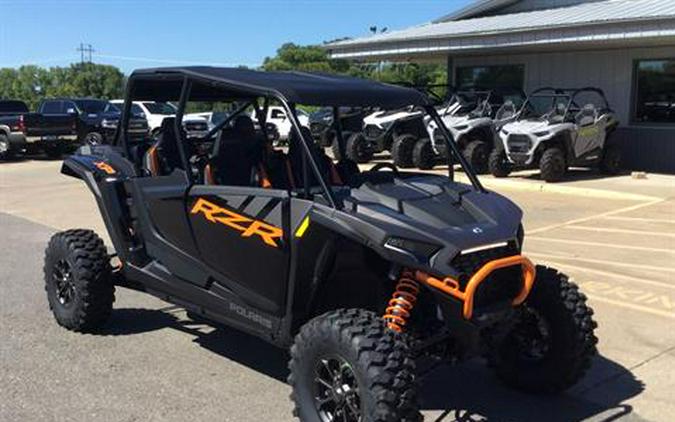 2024 Polaris RZR XP 4 1000 Ultimate