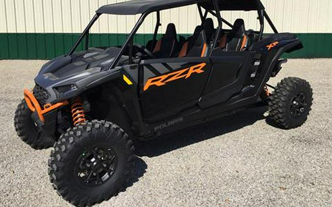 2024 Polaris RZR XP 4 1000 Ultimate