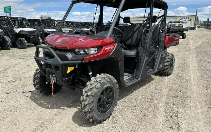 2024 Can-Am® Defender MAX XT HD10