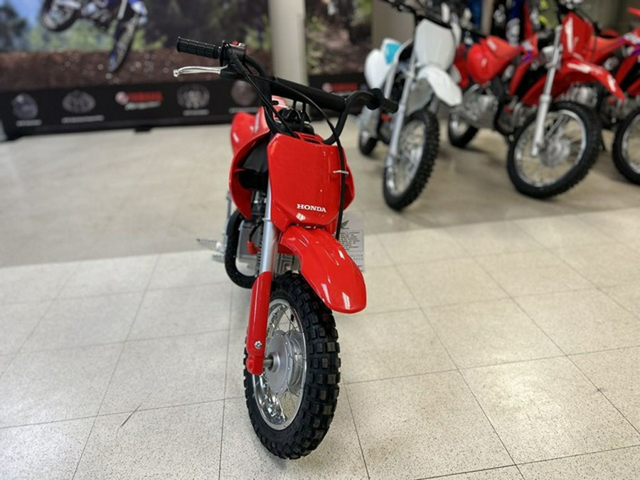 2024 Honda CRF50F