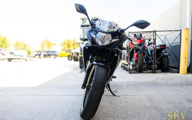 2018 Suzuki GSX250R