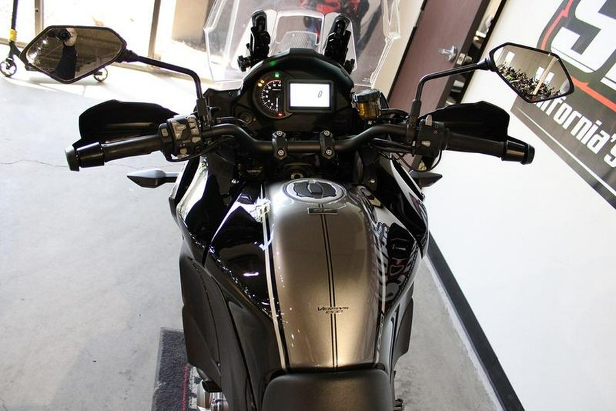 2022 Kawasaki Versys® 1000 SE LT+