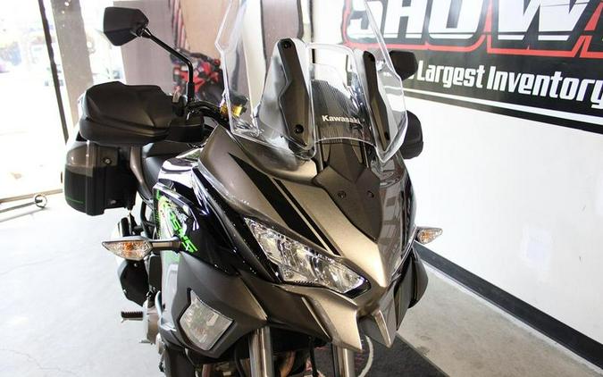 2022 Kawasaki Versys® 1000 SE LT+