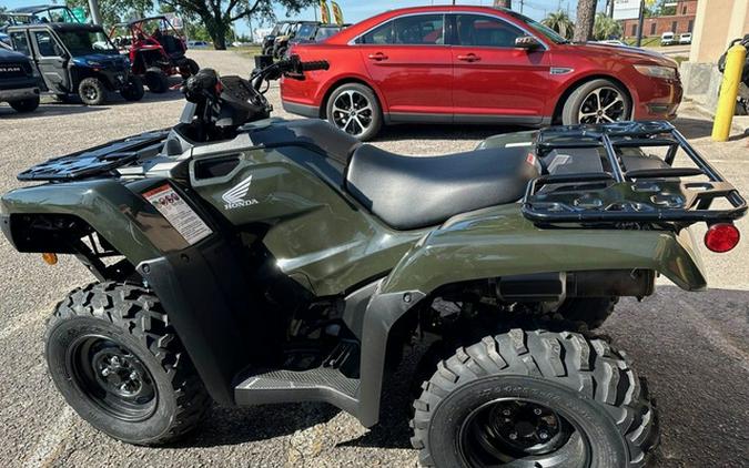 2024 Honda FourTrax Rancher