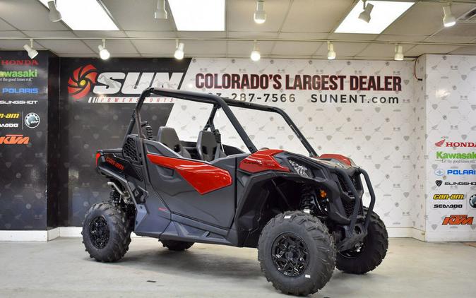 2024 Can-Am MAV TRAIL DPS 1000 Red