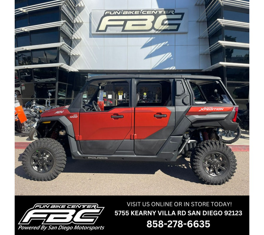 2024 Polaris® XPedition ADV 5 Ultimate