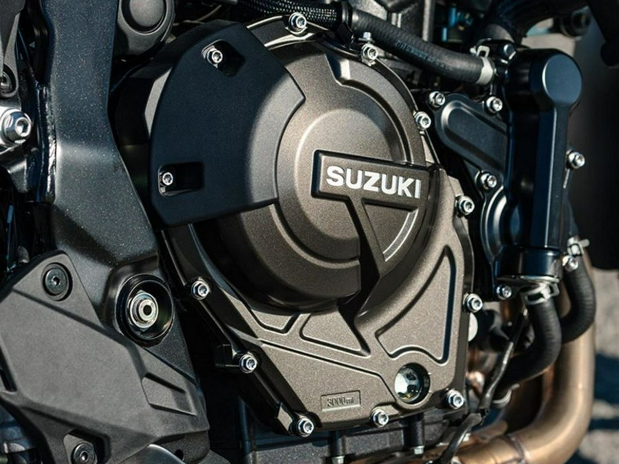 2024 Suzuki V-Strom 800