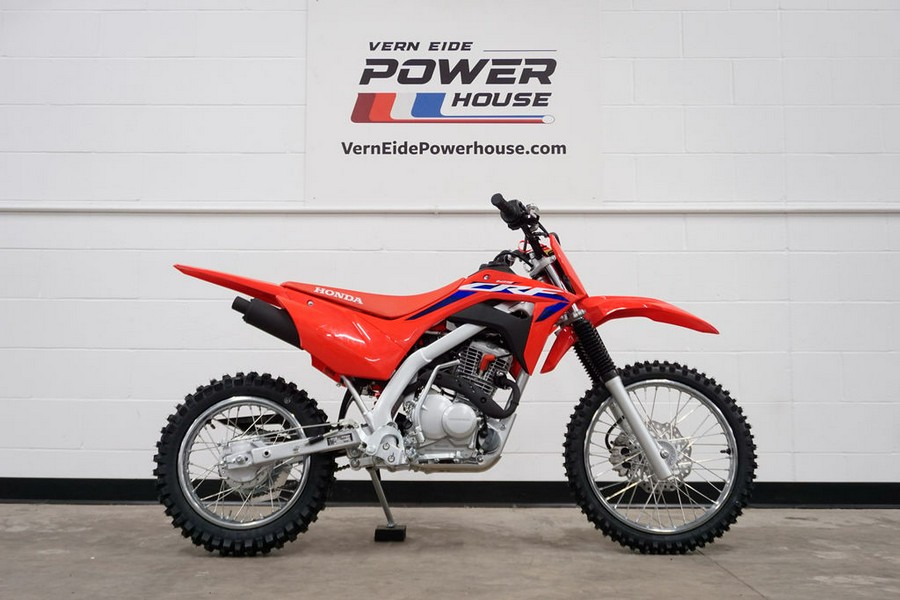 2024 Honda® CRF125F