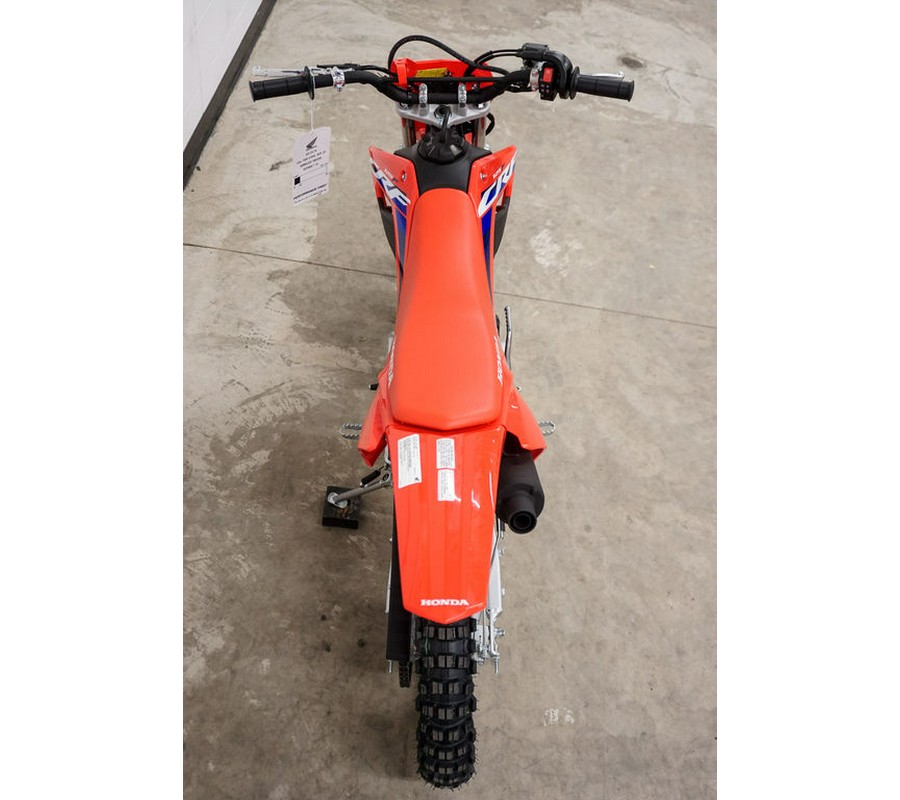 2024 Honda® CRF125F