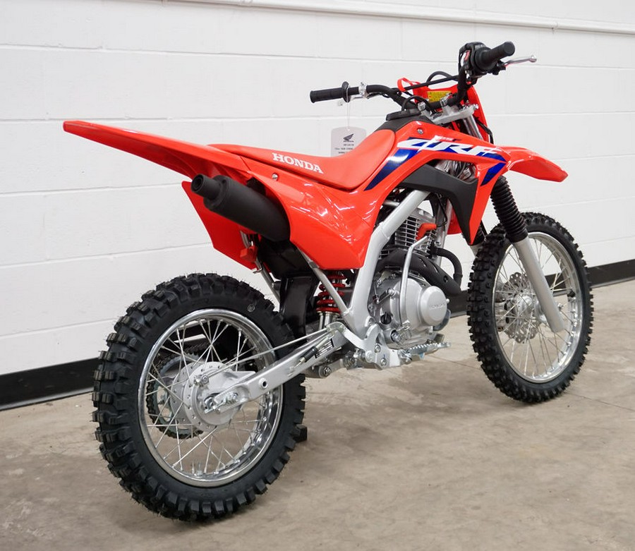 2024 Honda® CRF125F