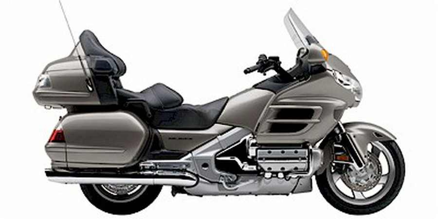 2006 Honda® Gold Wing Audio / Comfort