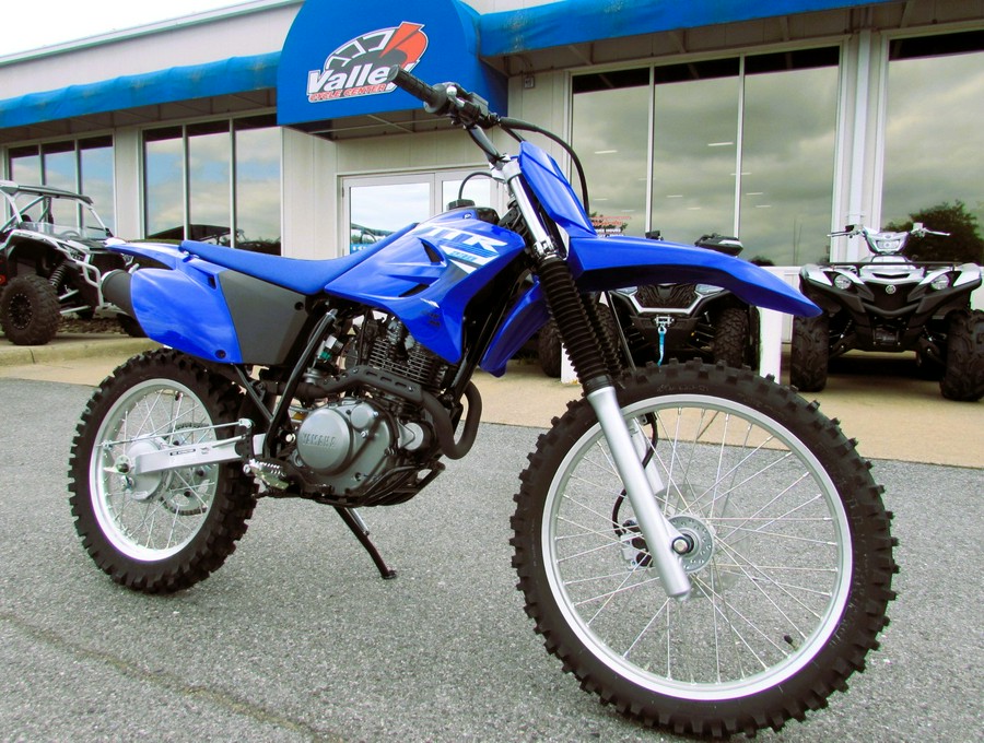 2025 Yamaha TTR 230