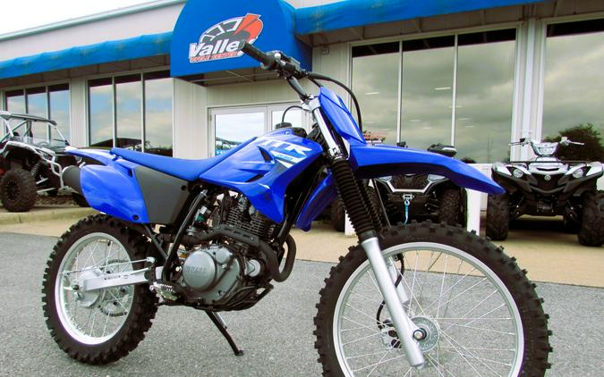 2025 Yamaha TTR 230