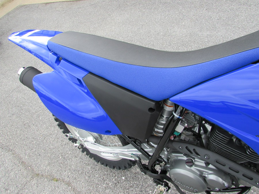 2025 Yamaha TTR 230