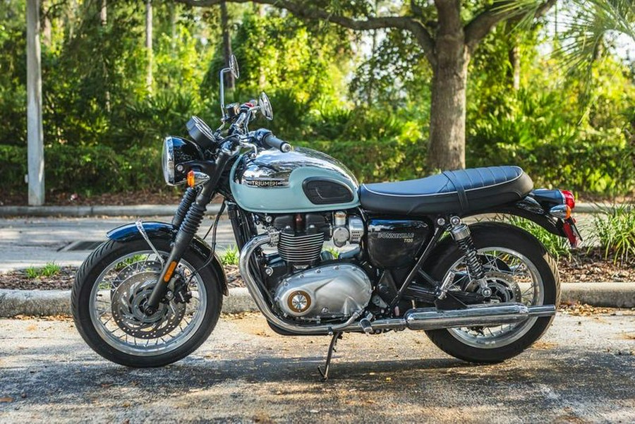 2023 Triumph Bonneville T120