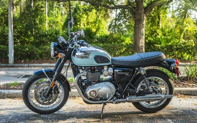 2023 Triumph Bonneville T120