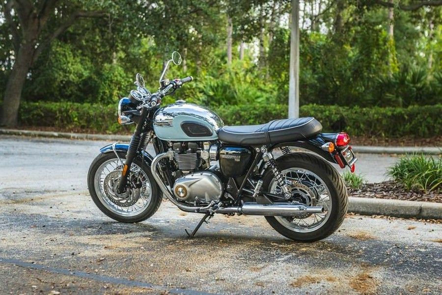 2023 Triumph Bonneville T120