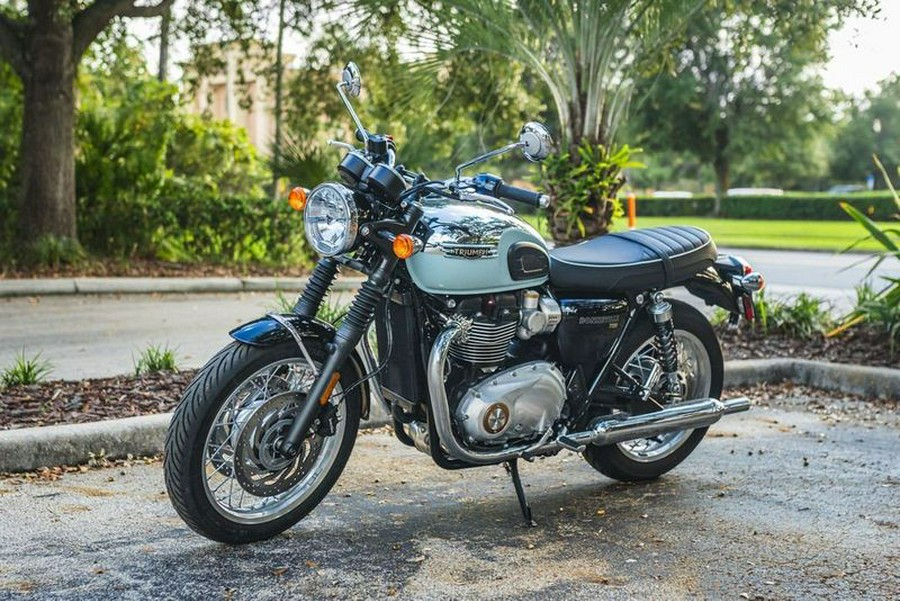 2023 Triumph Bonneville T120