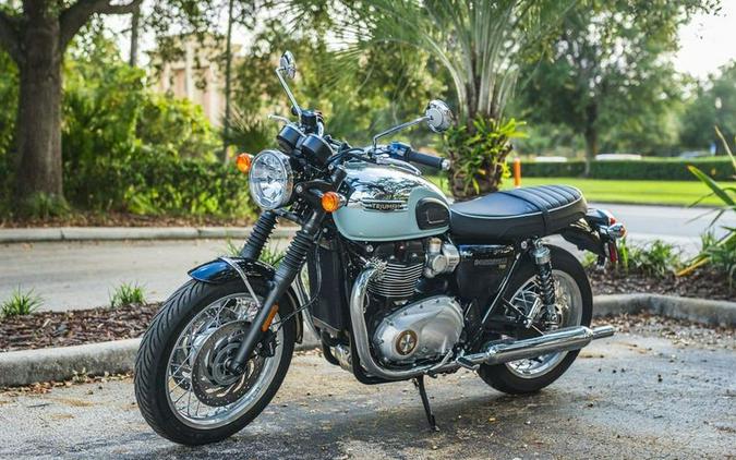 2023 Triumph Bonneville T120