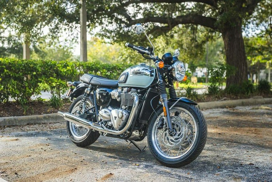 2023 Triumph Bonneville T120