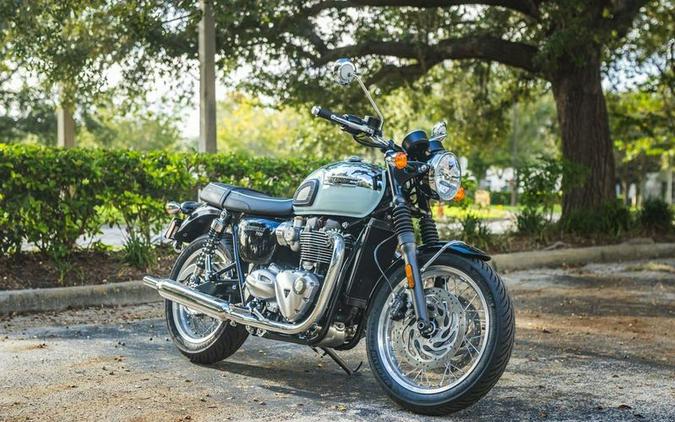 2023 Triumph Bonneville T120