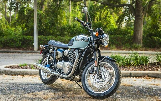 2023 Triumph Bonneville T120 Review [The Spirit of ’59 Continues]