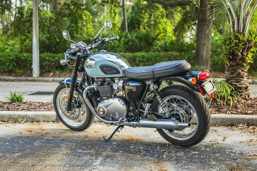 2023 Triumph Bonneville T120