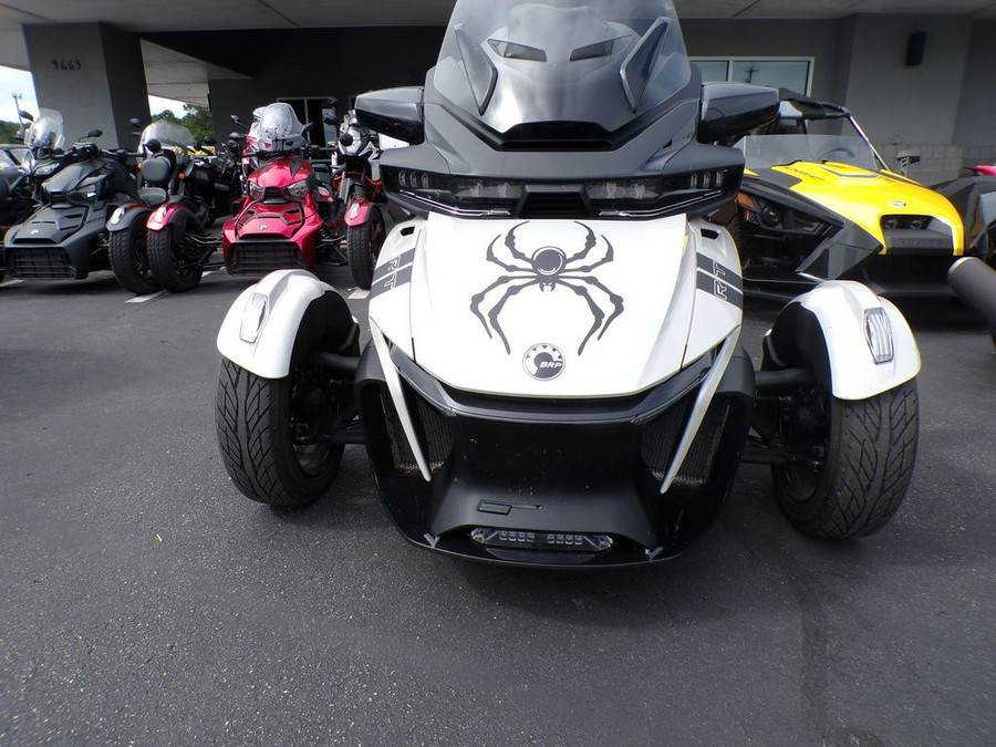 2021 Can-Am® Spyder® RT Limited Dark