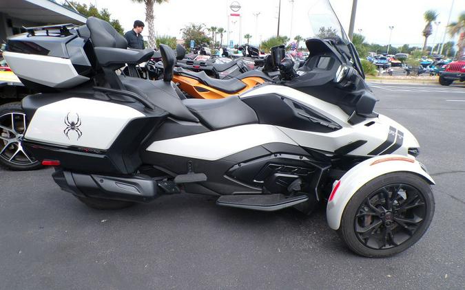 2021 Can-Am Spyder RT Sea-to-Sky First Look Preview