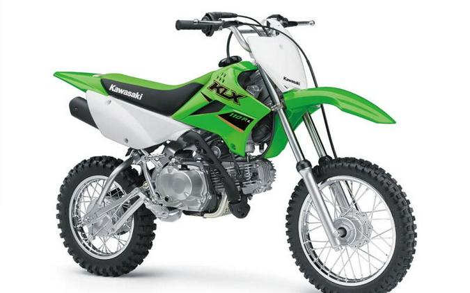 2022 Kawasaki KLX®110R L