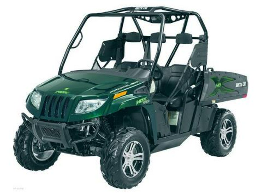 2012 Arctic Cat Prowler® 700i HDX™