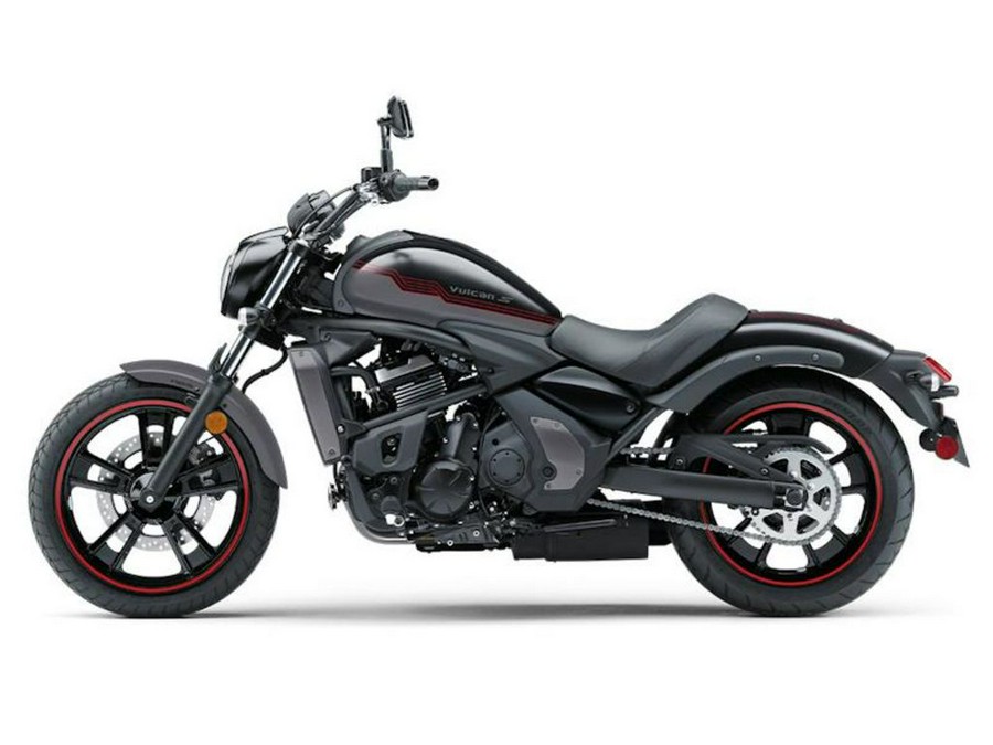 2025 Kawasaki Vulcan® S ABS